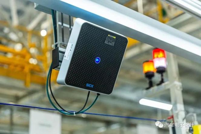 探秘上汽大众新能源汽车工厂工业40智能制造原来是这么一回事